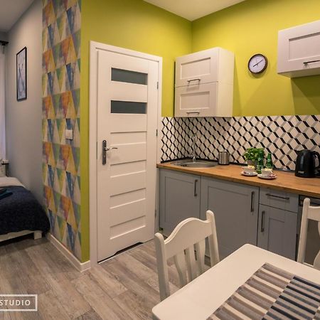 Apartamenty Sloneczne Duszniki Zdrój Dış mekan fotoğraf