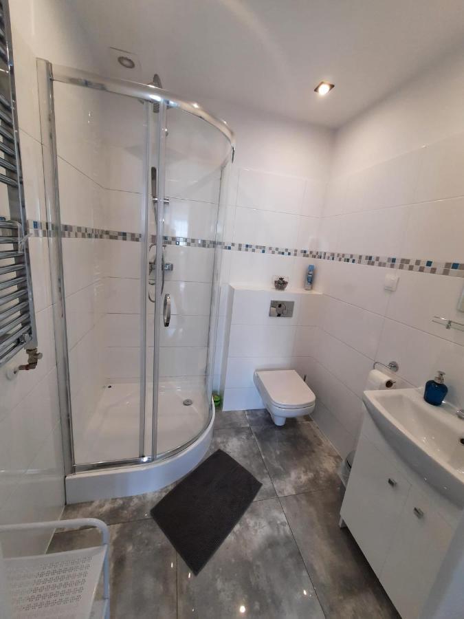 Apartamenty Sloneczne Duszniki Zdrój Dış mekan fotoğraf