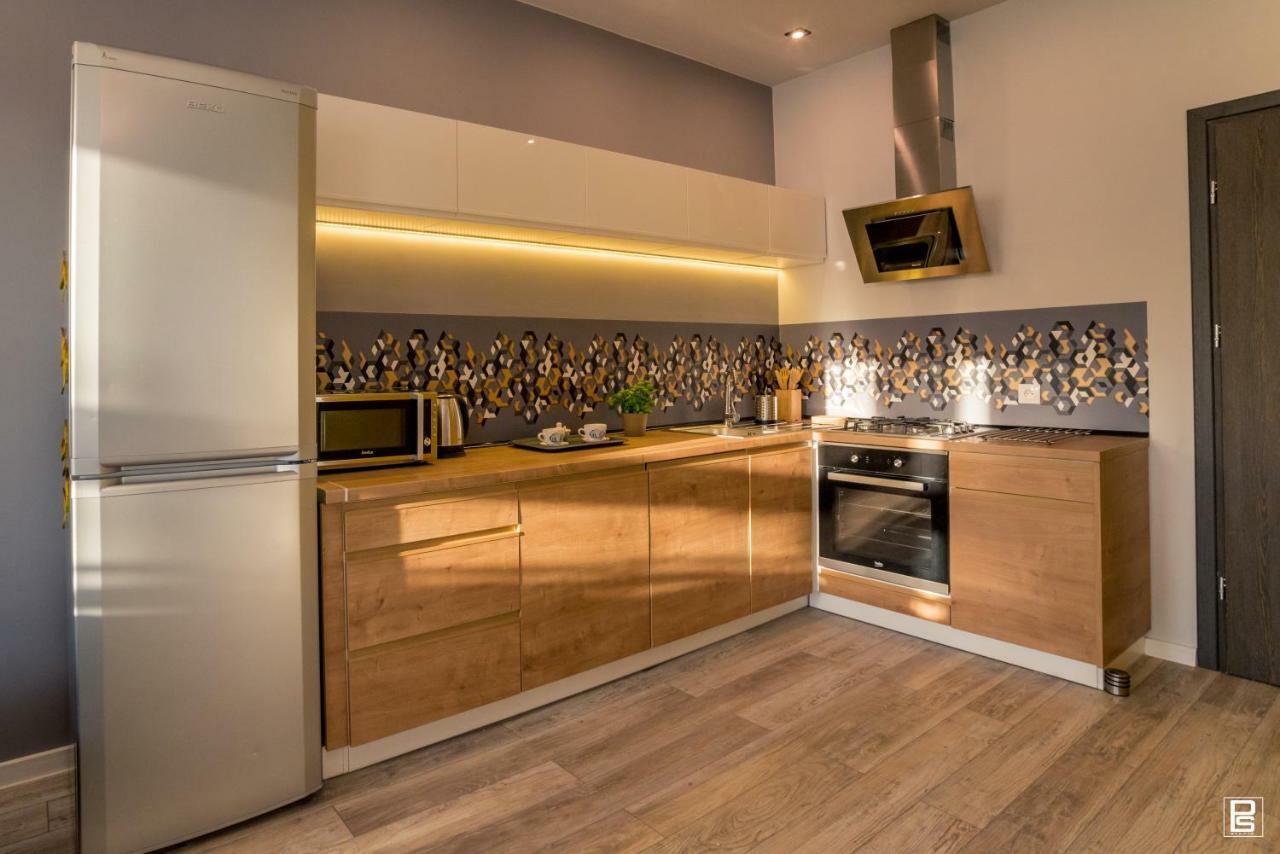 Apartamenty Sloneczne Duszniki Zdrój Dış mekan fotoğraf