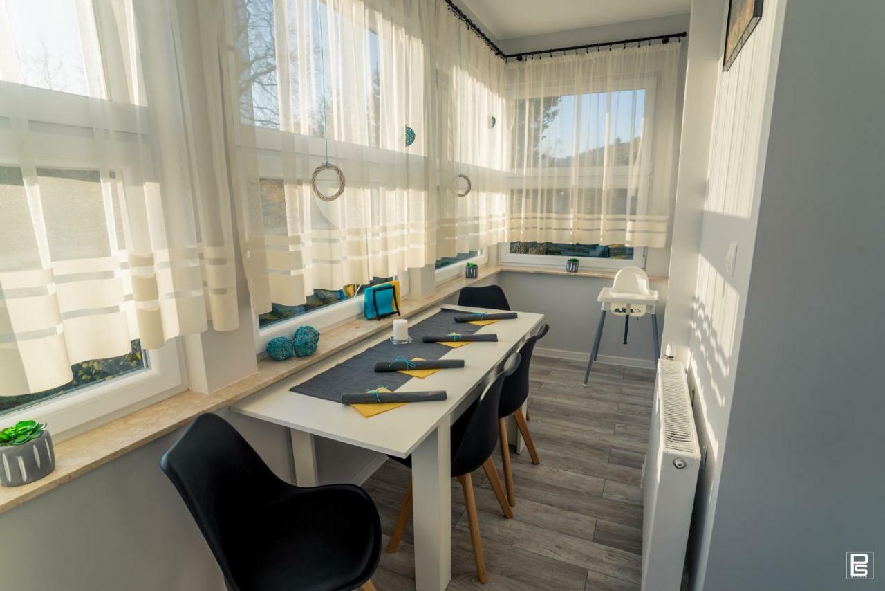 Apartamenty Sloneczne Duszniki Zdrój Dış mekan fotoğraf