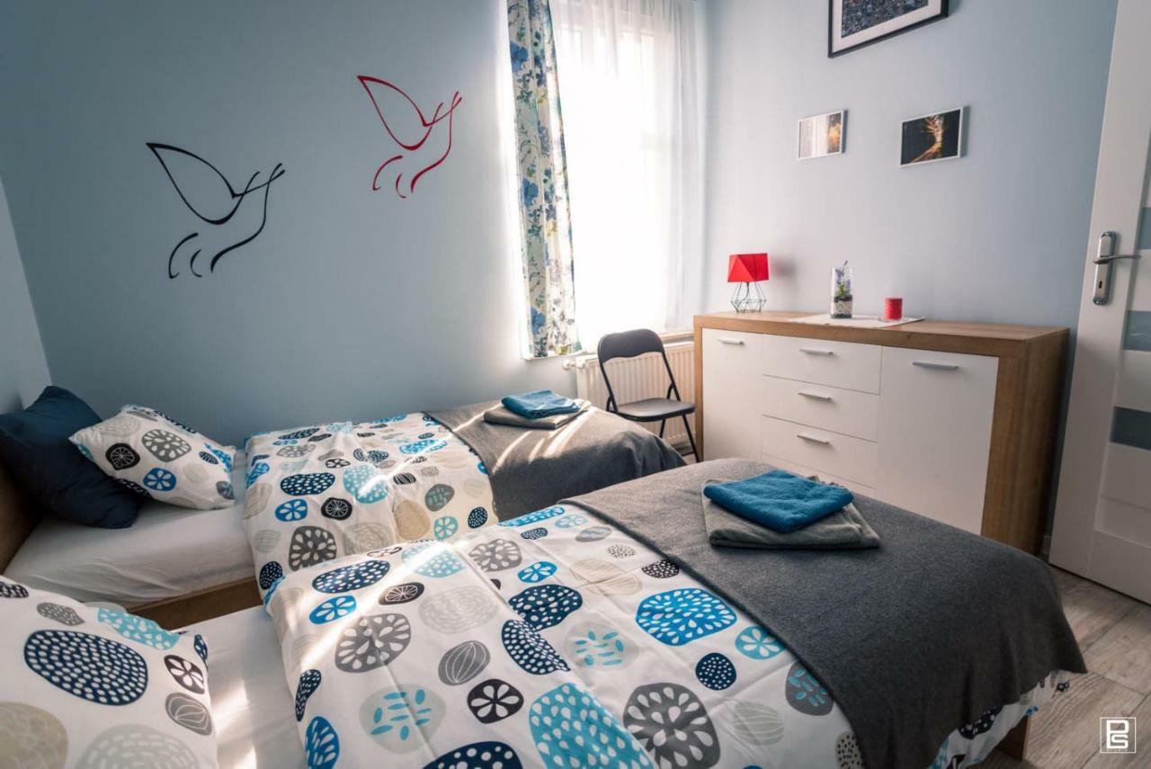 Apartamenty Sloneczne Duszniki Zdrój Dış mekan fotoğraf