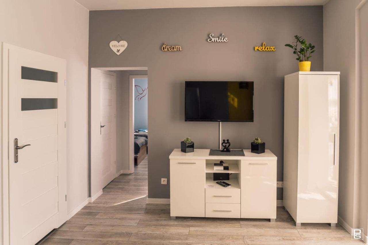Apartamenty Sloneczne Duszniki Zdrój Dış mekan fotoğraf