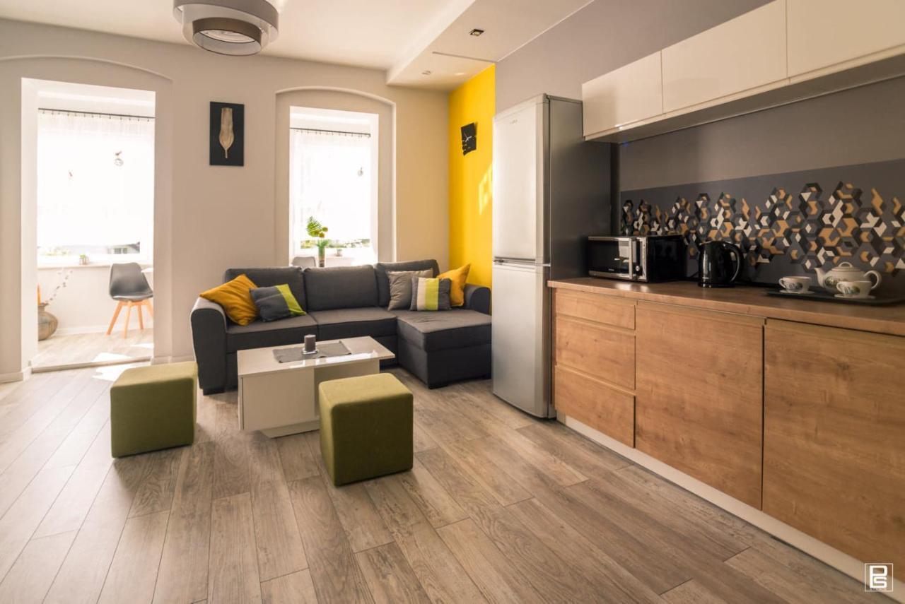 Apartamenty Sloneczne Duszniki Zdrój Dış mekan fotoğraf