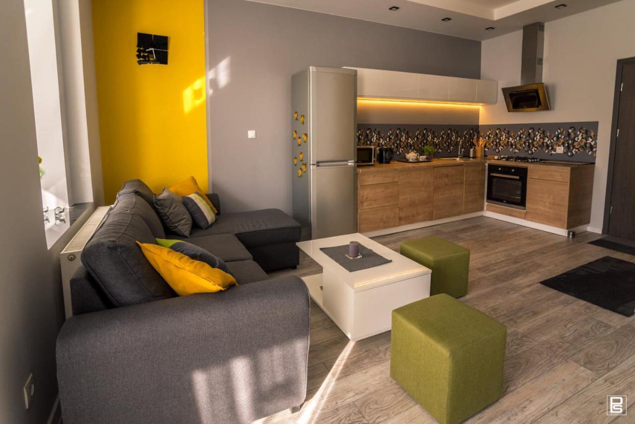 Apartamenty Sloneczne Duszniki Zdrój Dış mekan fotoğraf