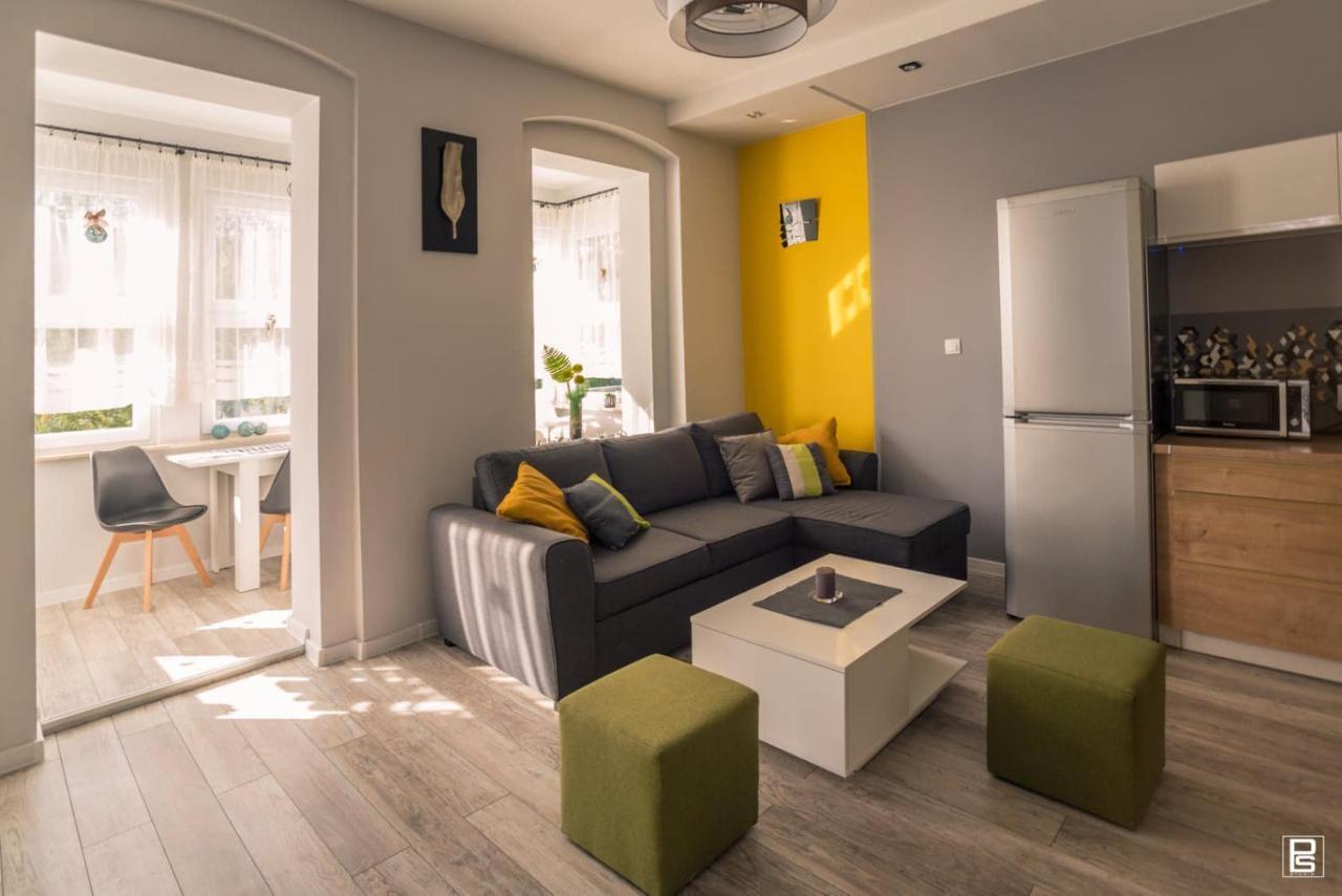 Apartamenty Sloneczne Duszniki Zdrój Dış mekan fotoğraf