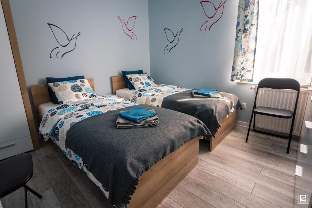Apartamenty Sloneczne Duszniki Zdrój Dış mekan fotoğraf