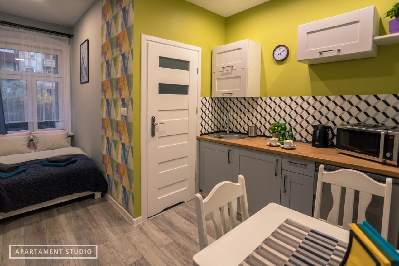 Apartamenty Sloneczne Duszniki Zdrój Dış mekan fotoğraf