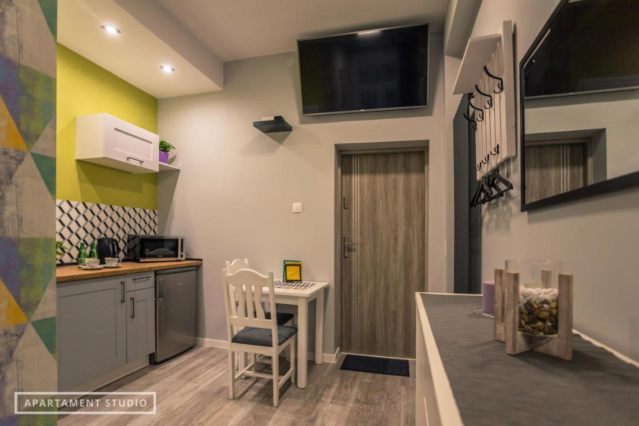 Apartamenty Sloneczne Duszniki Zdrój Dış mekan fotoğraf
