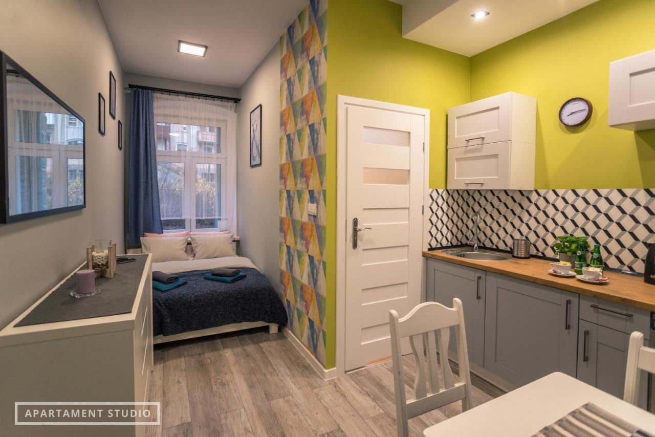 Apartamenty Sloneczne Duszniki Zdrój Dış mekan fotoğraf
