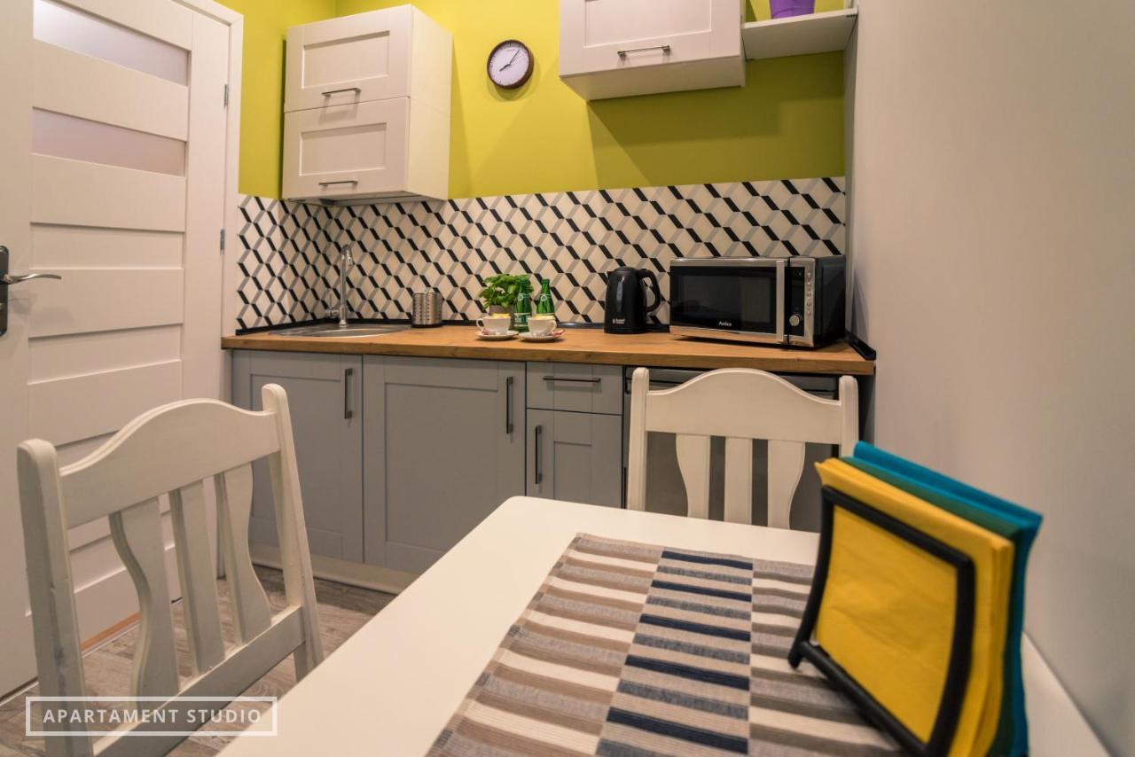 Apartamenty Sloneczne Duszniki Zdrój Dış mekan fotoğraf